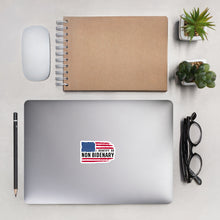 Load image into Gallery viewer, I Identify as Non-Bidenary Bubble-free stickers
