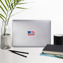 Load image into Gallery viewer, I Identify as Non-Bidenary Bubble-free stickers