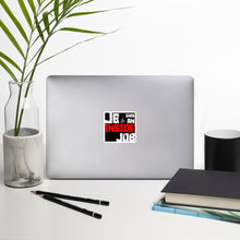 Load image into Gallery viewer, J6 Was An Inside Job Bubble-free stickers