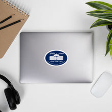 Load image into Gallery viewer, White House Assisted Living Center Bubble-free stickers