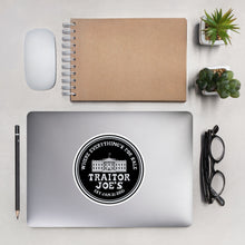 Load image into Gallery viewer, Traitor Joe's Bubble-free stickers