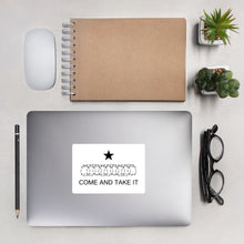 Load image into Gallery viewer, Come And Take It Razor Wire Bubble-free stickers