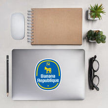 Load image into Gallery viewer, Banana Republique Bubble-free stickers