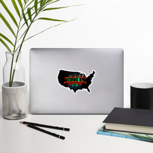 Load image into Gallery viewer, USA No Vacancy Bubble-free stickers