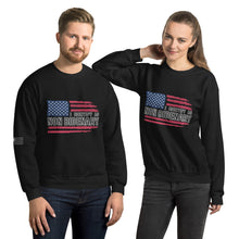 Load image into Gallery viewer, I Identify as Non-Bidenary Men's Sweatshirt