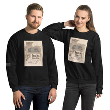 Load image into Gallery viewer, Uncle Joe's Savings and Loan Men's Sweatshirt