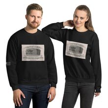 Load image into Gallery viewer, Uncle Joe's Savings and Loan (Banknote Version) Men's Sweatshirt