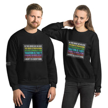 Load image into Gallery viewer, In This House Men's Sweatshirt