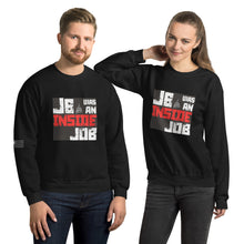 Load image into Gallery viewer, J6 Was An Inside Job Men's Sweatshirt