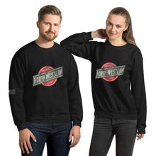 Load image into Gallery viewer, North Western Chicago Line Men's Sweatshirt
