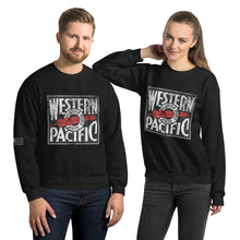 Load image into Gallery viewer, Western Pacific Railroad Men's Sweatshirt