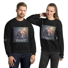 Load image into Gallery viewer, Fight Men's Sweatshirt