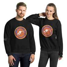 Load image into Gallery viewer, I Love Fossil Fuel Men's Sweatshirt