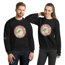 Load image into Gallery viewer, I Love Fossil Fuel Men's Sweatshirt