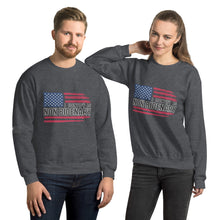 Load image into Gallery viewer, I Identify as Non-Bidenary Men's Sweatshirt
