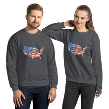 Load image into Gallery viewer, USA No Vacancy Men's Sweatshirt