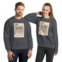 Load image into Gallery viewer, Uncle Joe's Savings and Loan Men's Sweatshirt