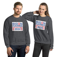 Load image into Gallery viewer, Biden Harris 2024 Don't Don't Don't Men's Sweatshirt