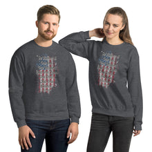 Load image into Gallery viewer, The Title of Liberty Men's Sweatshirt