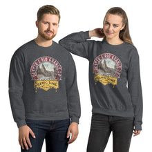Load image into Gallery viewer, Denver and Rio Grande Railroad Scenic Route Men's Sweatshirt