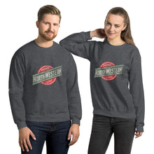 Load image into Gallery viewer, North Western Chicago Line Men's Sweatshirt