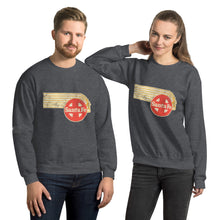 Load image into Gallery viewer, Santa Fe Super Chief Men's Sweatshirt