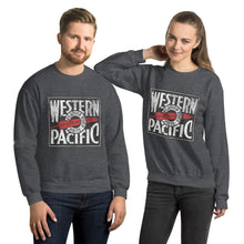 Load image into Gallery viewer, Western Pacific Railroad Men's Sweatshirt