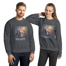 Load image into Gallery viewer, Fight Men's Sweatshirt