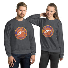 Load image into Gallery viewer, I Love Fossil Fuel Men's Sweatshirt
