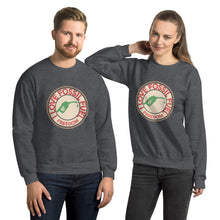 Load image into Gallery viewer, I Love Fossil Fuel Men's Sweatshirt