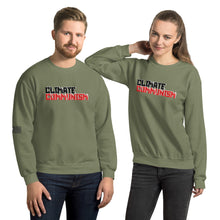 Load image into Gallery viewer, Climate Communism Men's Sweatshirt