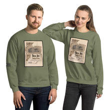 Load image into Gallery viewer, Uncle Joe's Savings and Loan Men's Sweatshirt