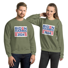 Load image into Gallery viewer, Biden Harris 2024 Don't Don't Don't Men's Sweatshirt