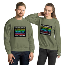 Load image into Gallery viewer, In This House Men's Sweatshirt