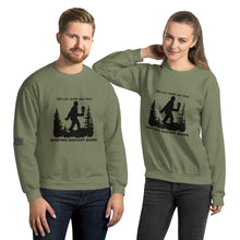 Load image into Gallery viewer, Bigfoot Biden Men's Sweatshirt