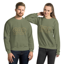 Load image into Gallery viewer, DEI Didn't Earn It Men's Sweatshirt