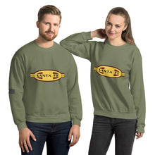 Load image into Gallery viewer, Santa Fe Railroad Men's Sweatshirt