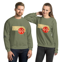 Load image into Gallery viewer, Santa Fe Super Chief Men's Sweatshirt