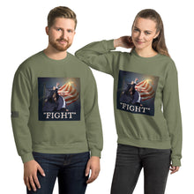 Load image into Gallery viewer, Fight Men's Sweatshirt