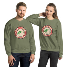 Load image into Gallery viewer, I Love Fossil Fuel Men's Sweatshirt