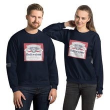Load image into Gallery viewer, Buttweiser Men's Sweatshirt