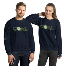 Load image into Gallery viewer, COAL: 100 Percent Organic Men's Sweatshirt