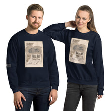 Load image into Gallery viewer, Uncle Joe's Savings and Loan Men's Sweatshirt