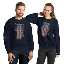 Load image into Gallery viewer, The Title of Liberty Men's Sweatshirt