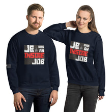 Load image into Gallery viewer, J6 Was An Inside Job Men's Sweatshirt