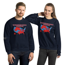 Load image into Gallery viewer, The New United States of America Men's Sweatshirt