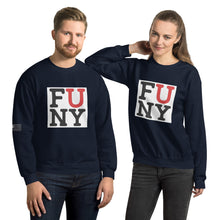 Load image into Gallery viewer, F U NY Women's Sweatshirt