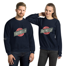 Load image into Gallery viewer, North Western Chicago Line Men's Sweatshirt