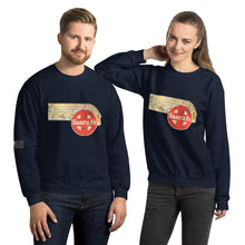 Load image into Gallery viewer, Santa Fe Super Chief Men's Sweatshirt