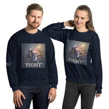 Load image into Gallery viewer, Fight Men's Sweatshirt